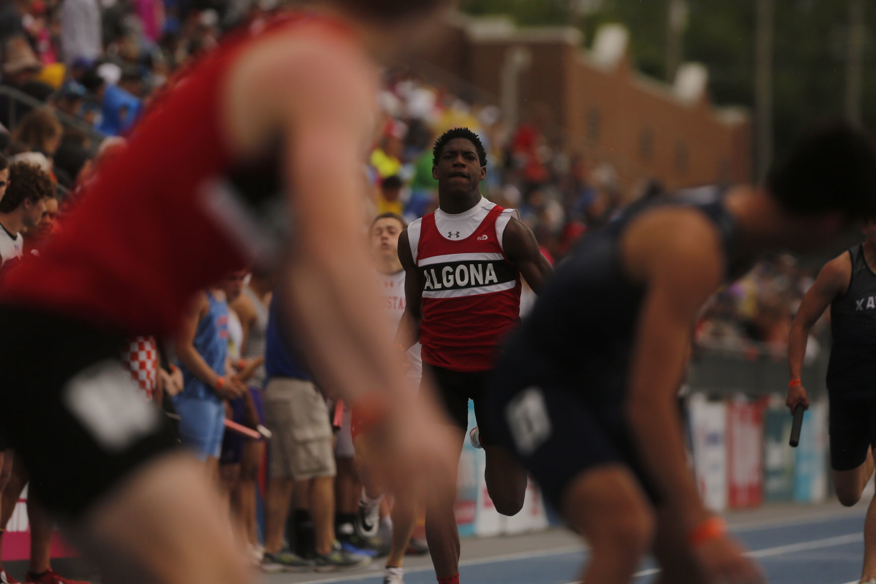 State Track Sat 21